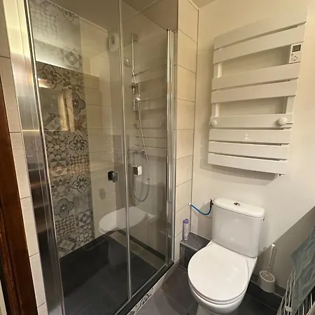 アパート Et Confortable Les Bains *